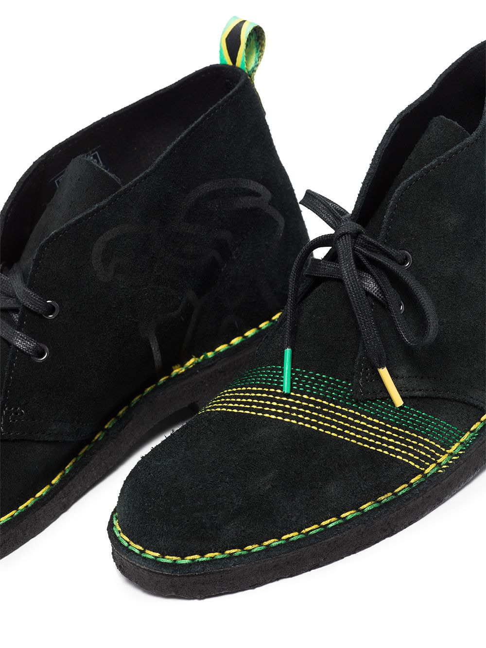 Jamaica Desert suede boots - 2