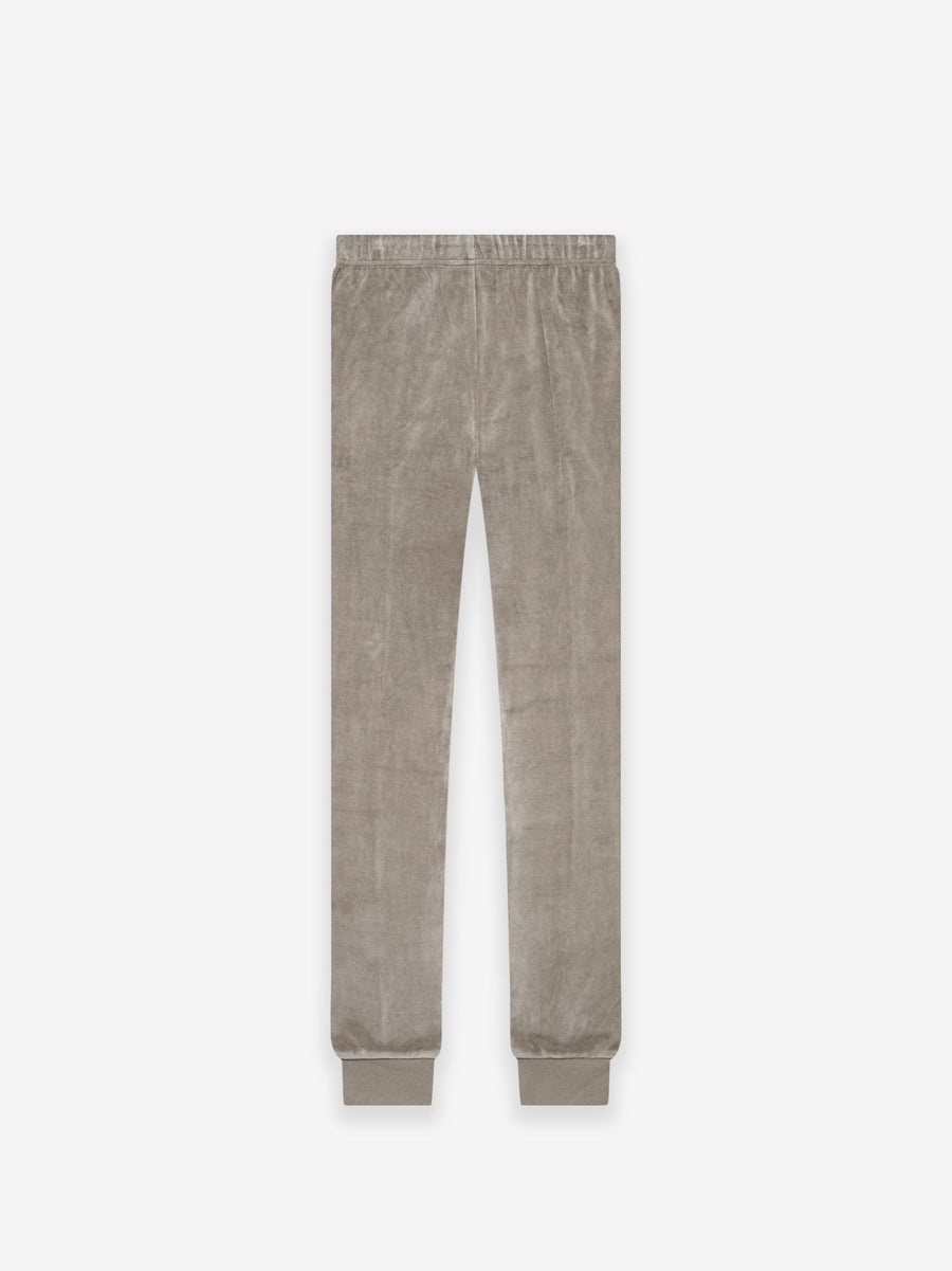 VELOUR PANT - 2