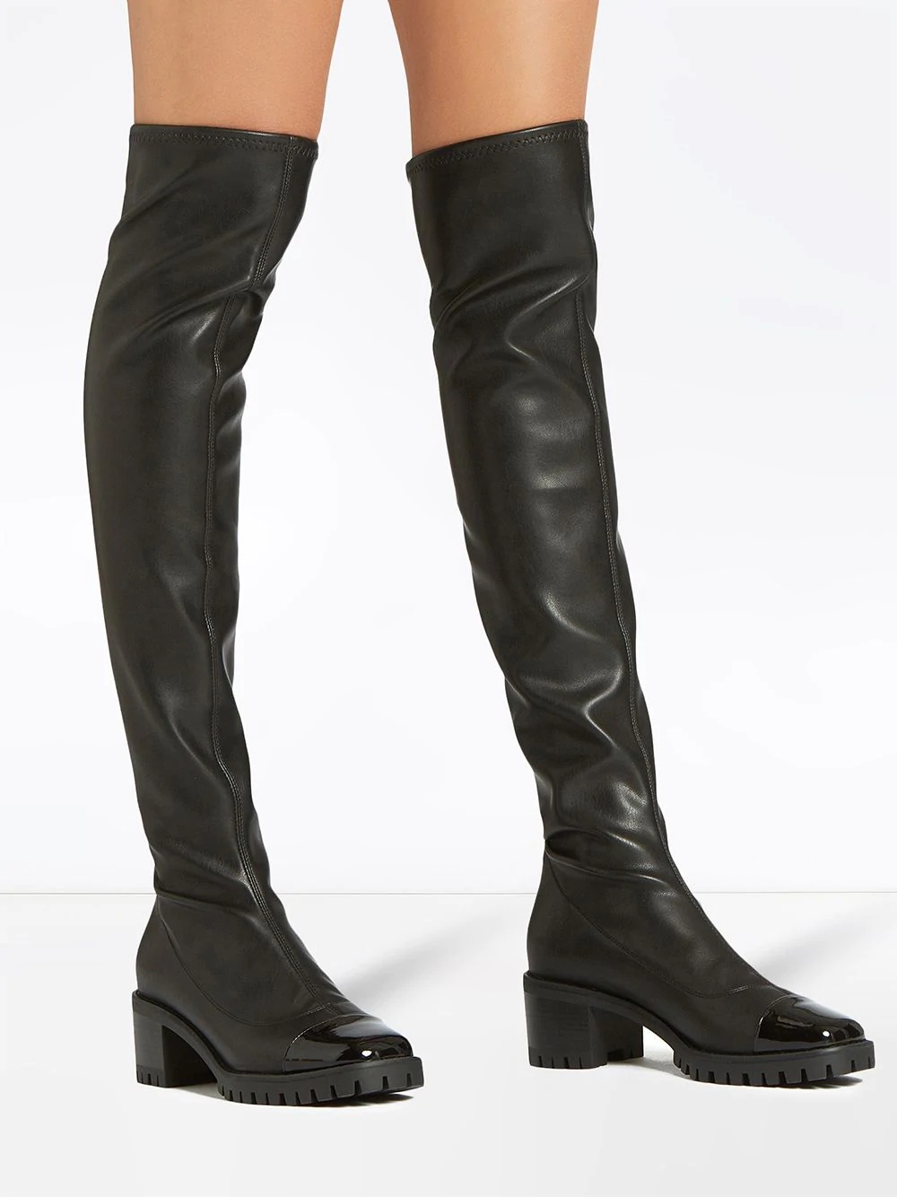 over-the-knee boots - 5