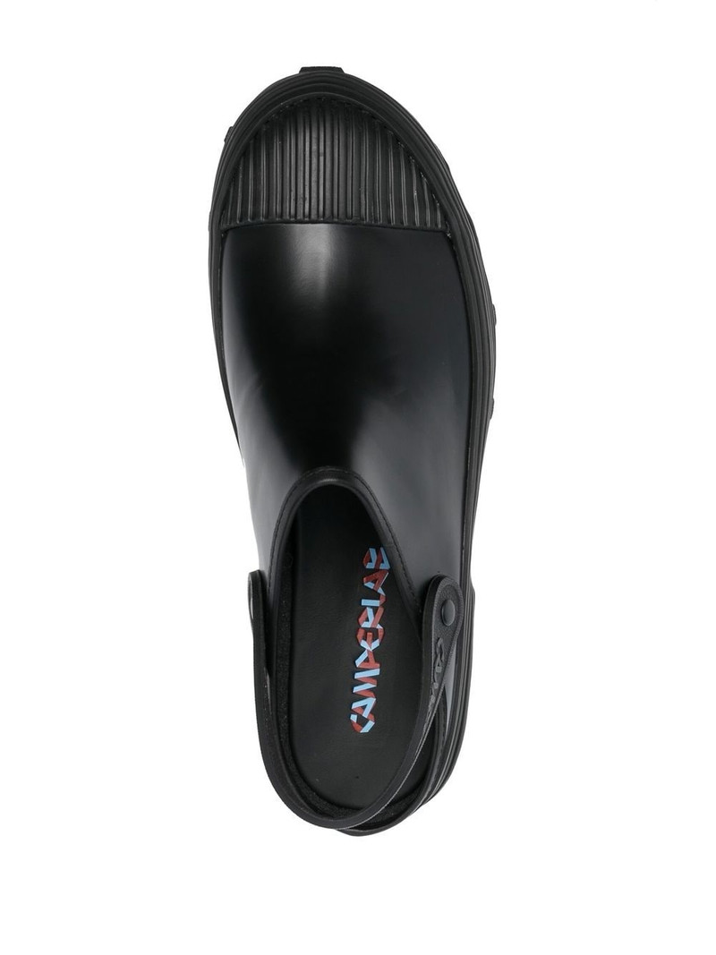 Traktori clogs 4