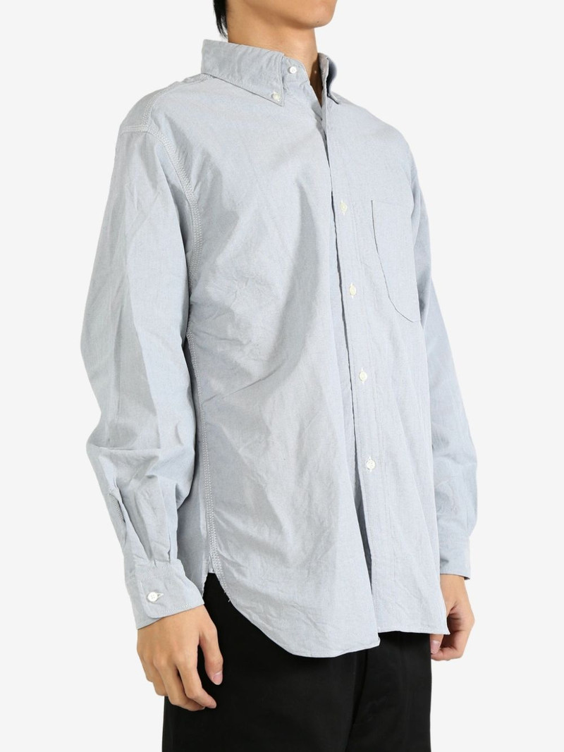 Nanamica button-down collar shirt outlook