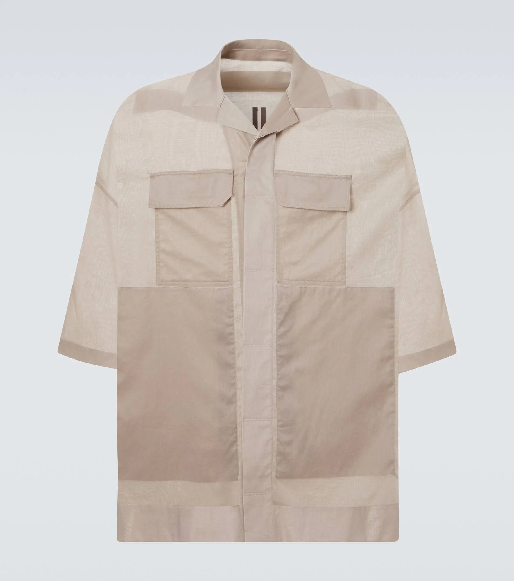 Magnum Tommy cotton shirt - 1