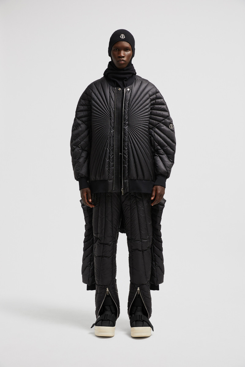 Moncler Moncler + Rick Owens Radiance Peter Down Bomber Jacket outlook