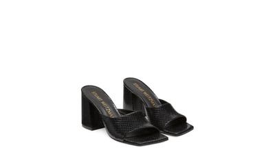 Stuart Weitzman TIA 85 FLAREBLOCK SLIDE outlook