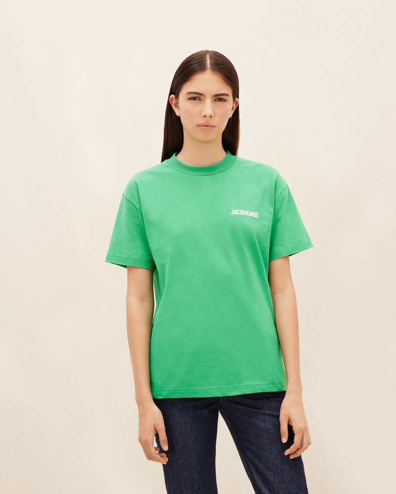 JACQUEMUS Le t-shirt Jacquemus outlook
