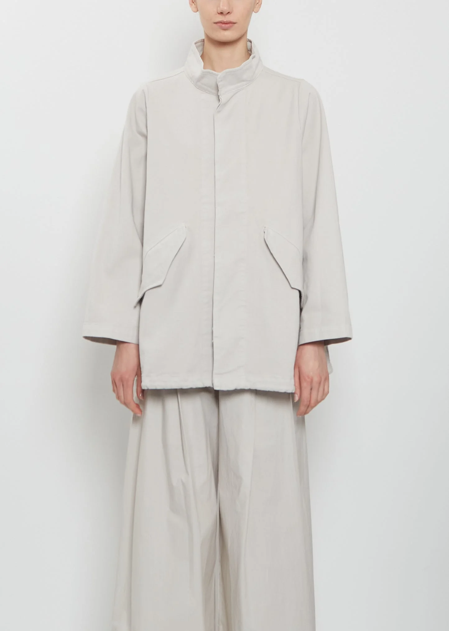 Ruth Cotton Moon Jacket - 1