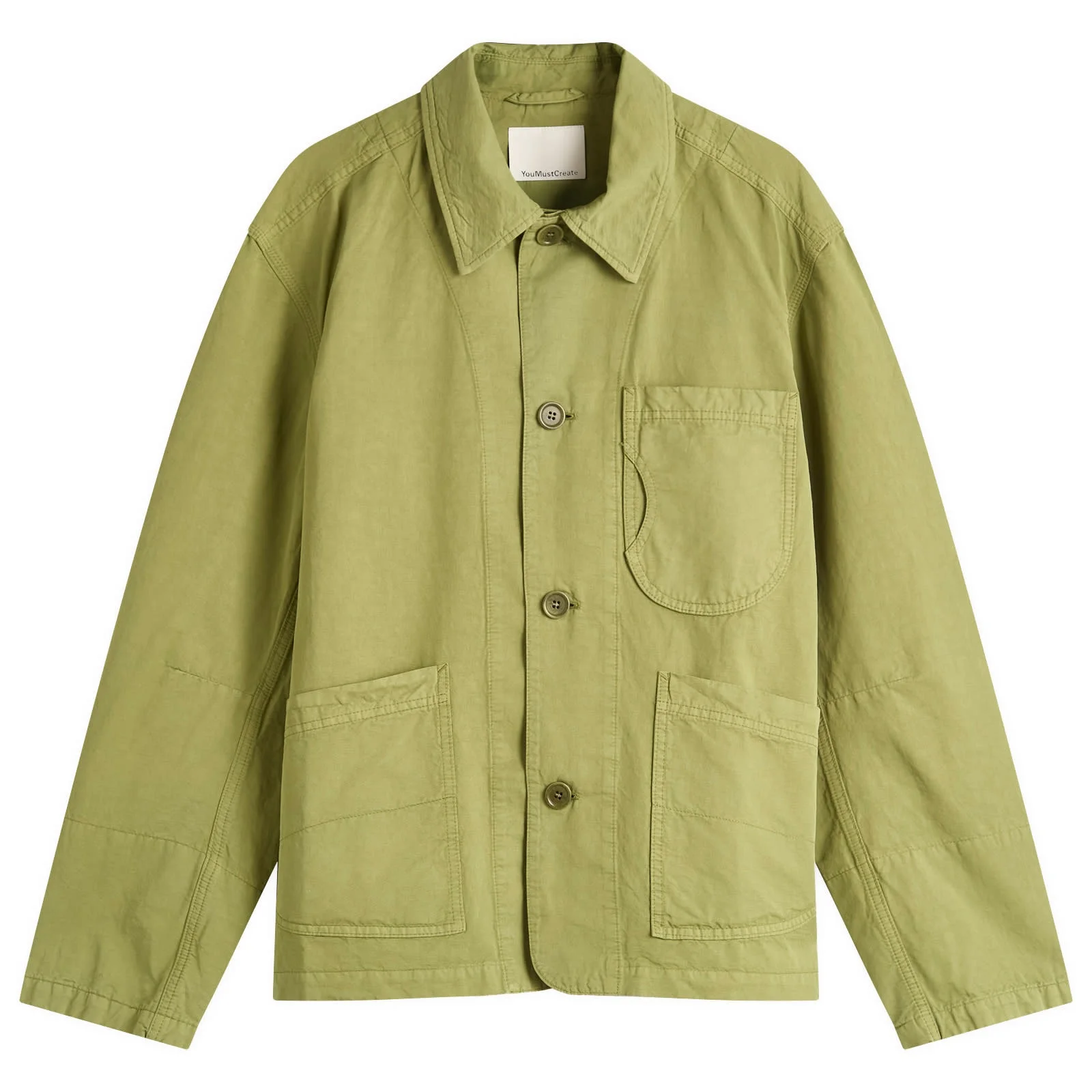 YMC Construction Jacket - 1