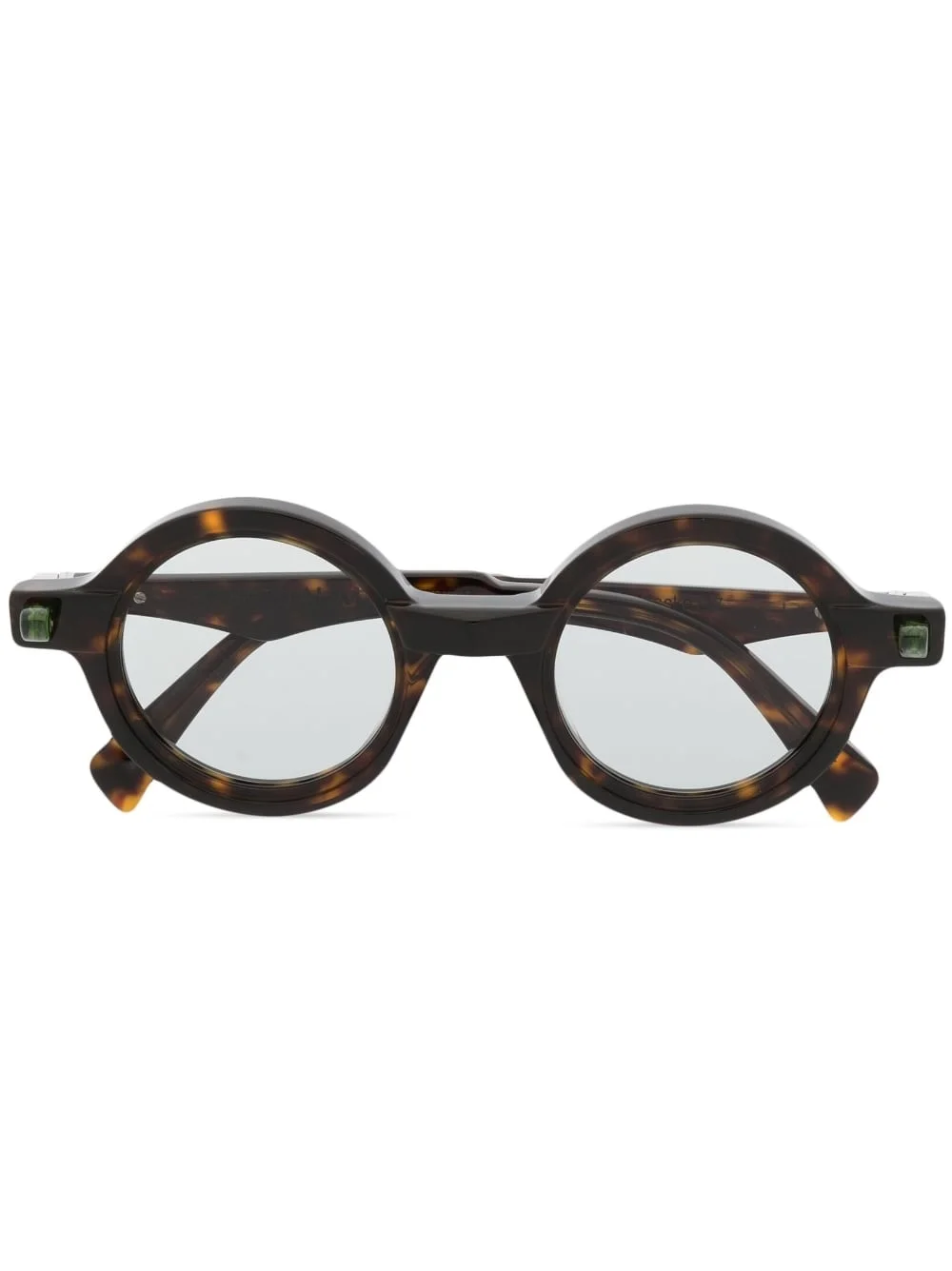 Q7 round-frame glasses - 1