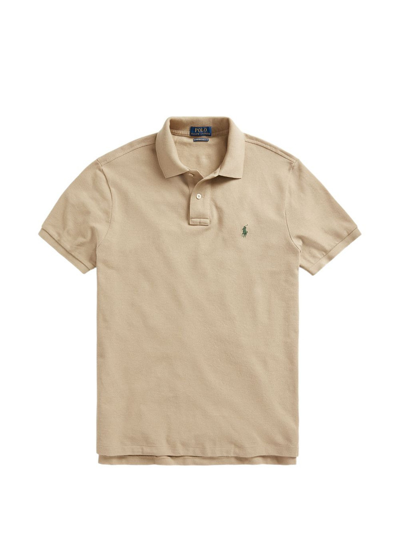 short-sleeve polo shirt 1
