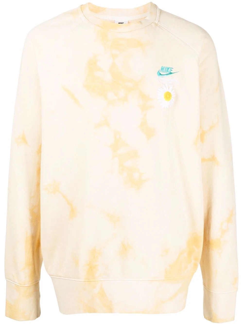 NSW tie-dye print sweatshirt - 1