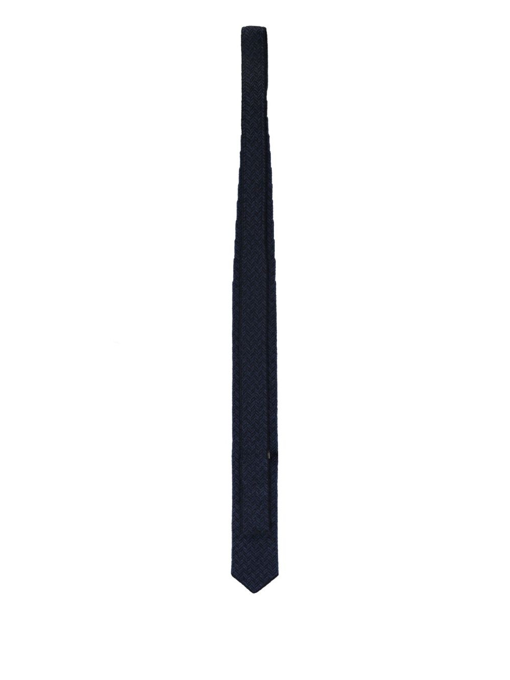 knitted tie - 2