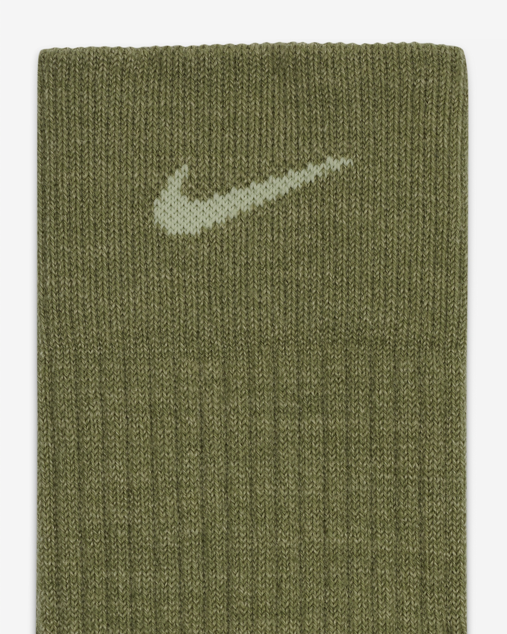 Nike Everyday Wool Cushioned Crew Socks (2 Pairs) - 4