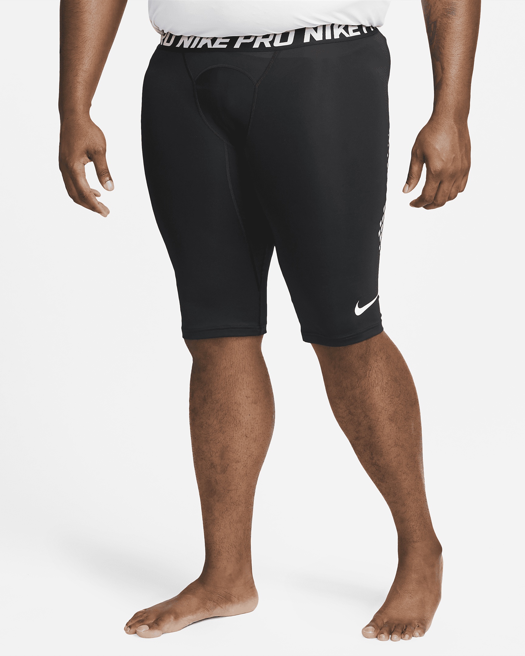 Nike Pro Men's Baseball Slider Shorts - 7