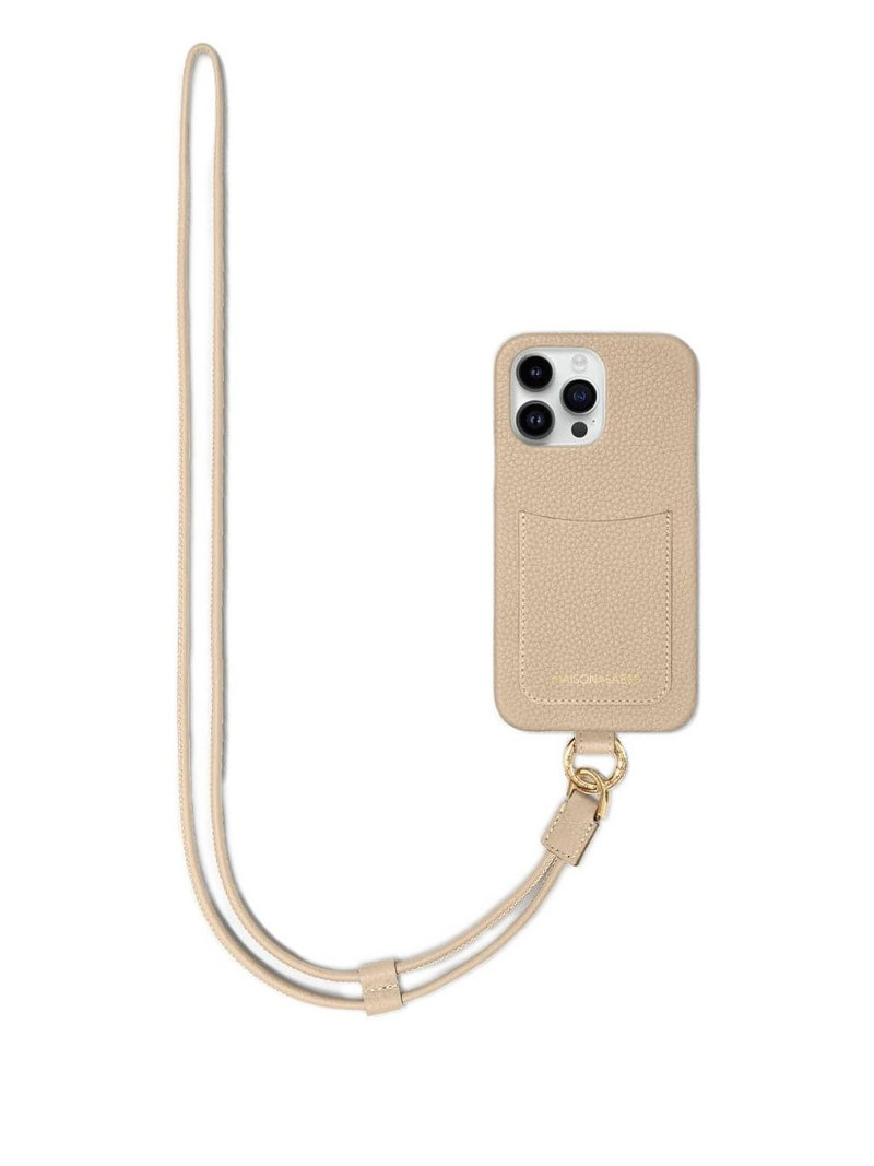sling iPhone 15 Pro case 1
