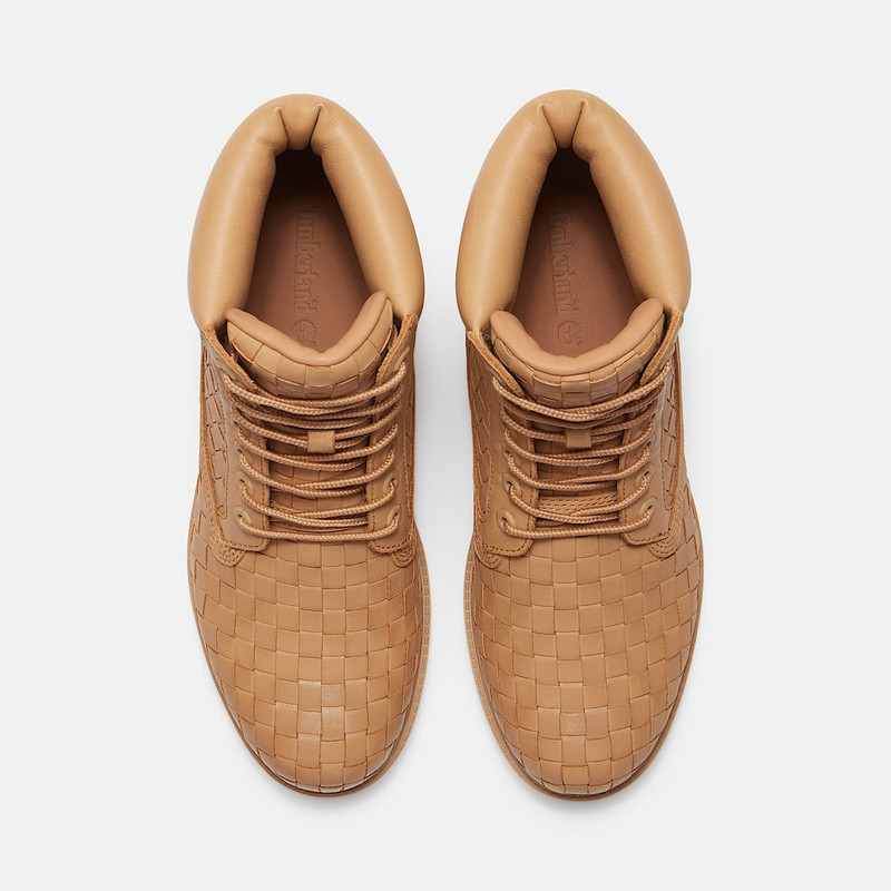 Timberland Men's Timberland® Textured Premium 6-Inch Boot outlook