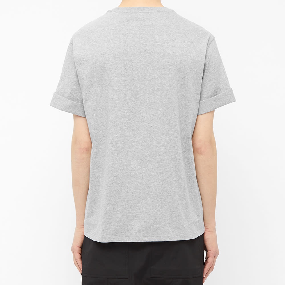 Neil Barrett Love Heart Patch Tee - 4