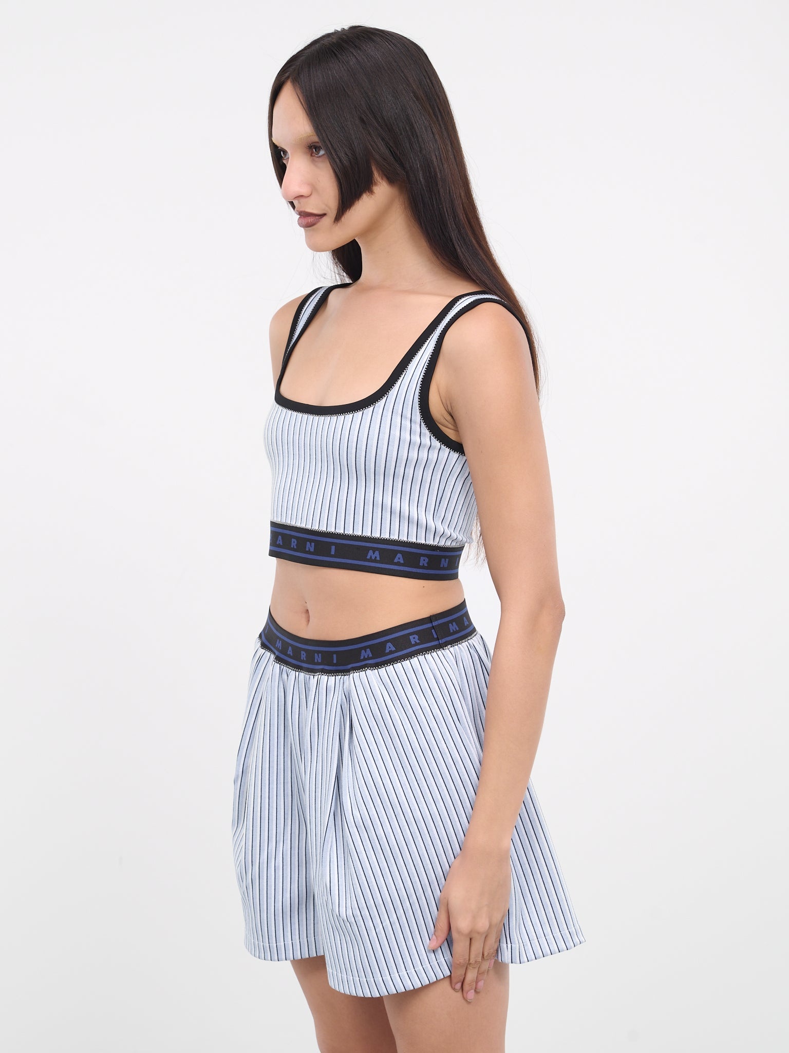 Striped Top - 2