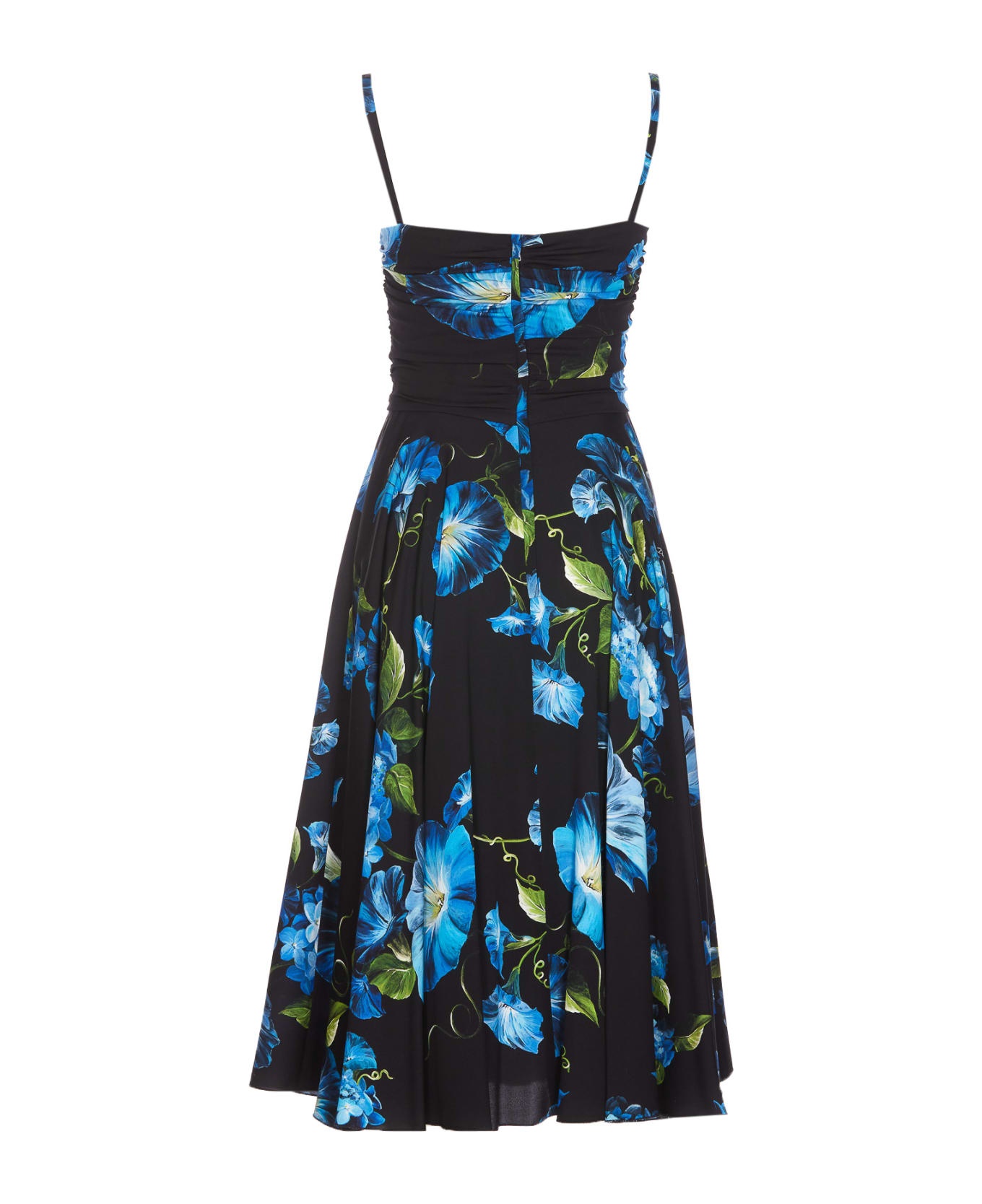 Bluebell Print Dress - 2