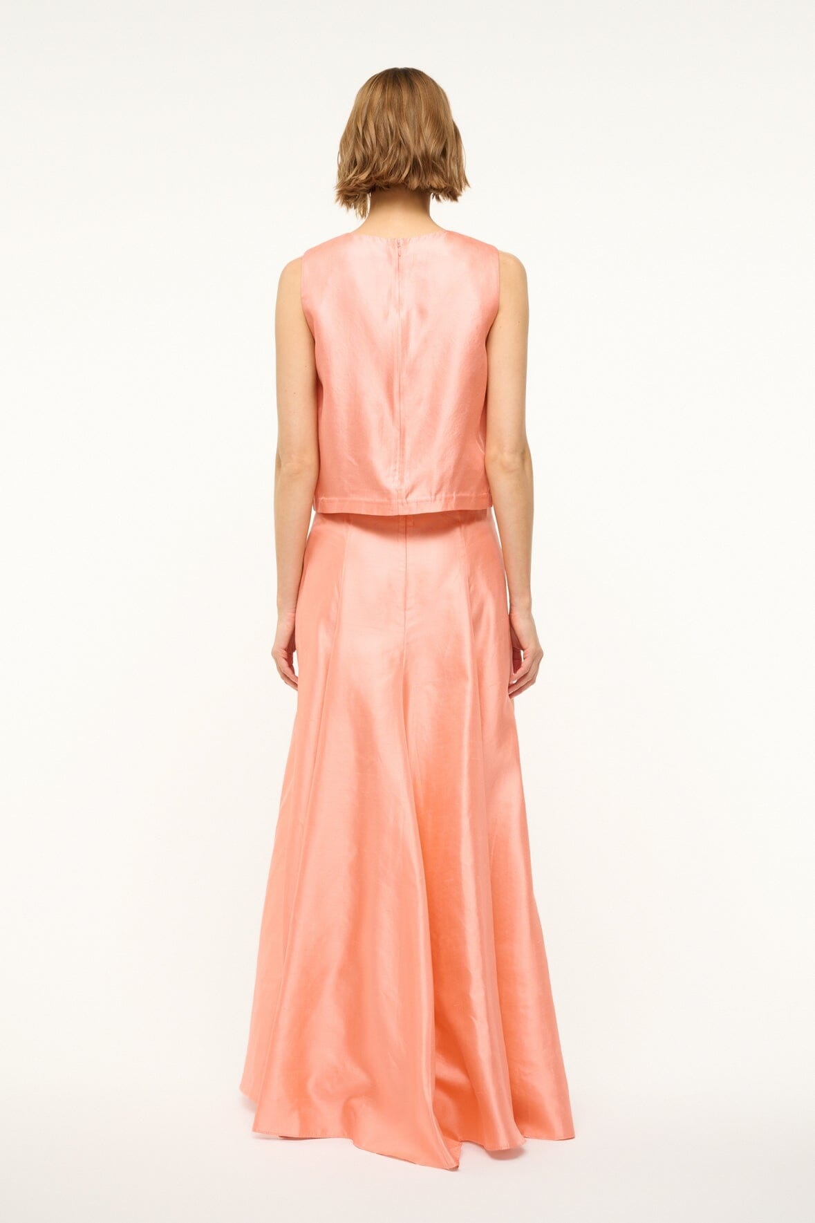 STAUD CASSIA SILK TOP CARNATION - 6