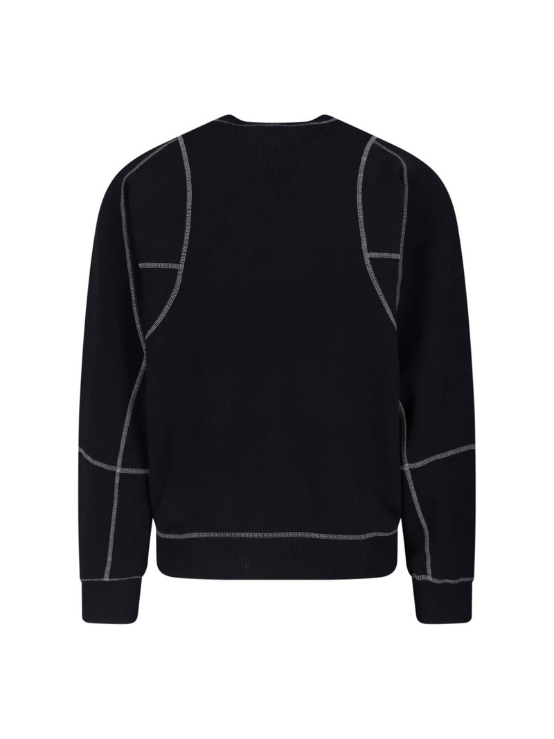 SWEATSHIRT “POURPOINT” 2