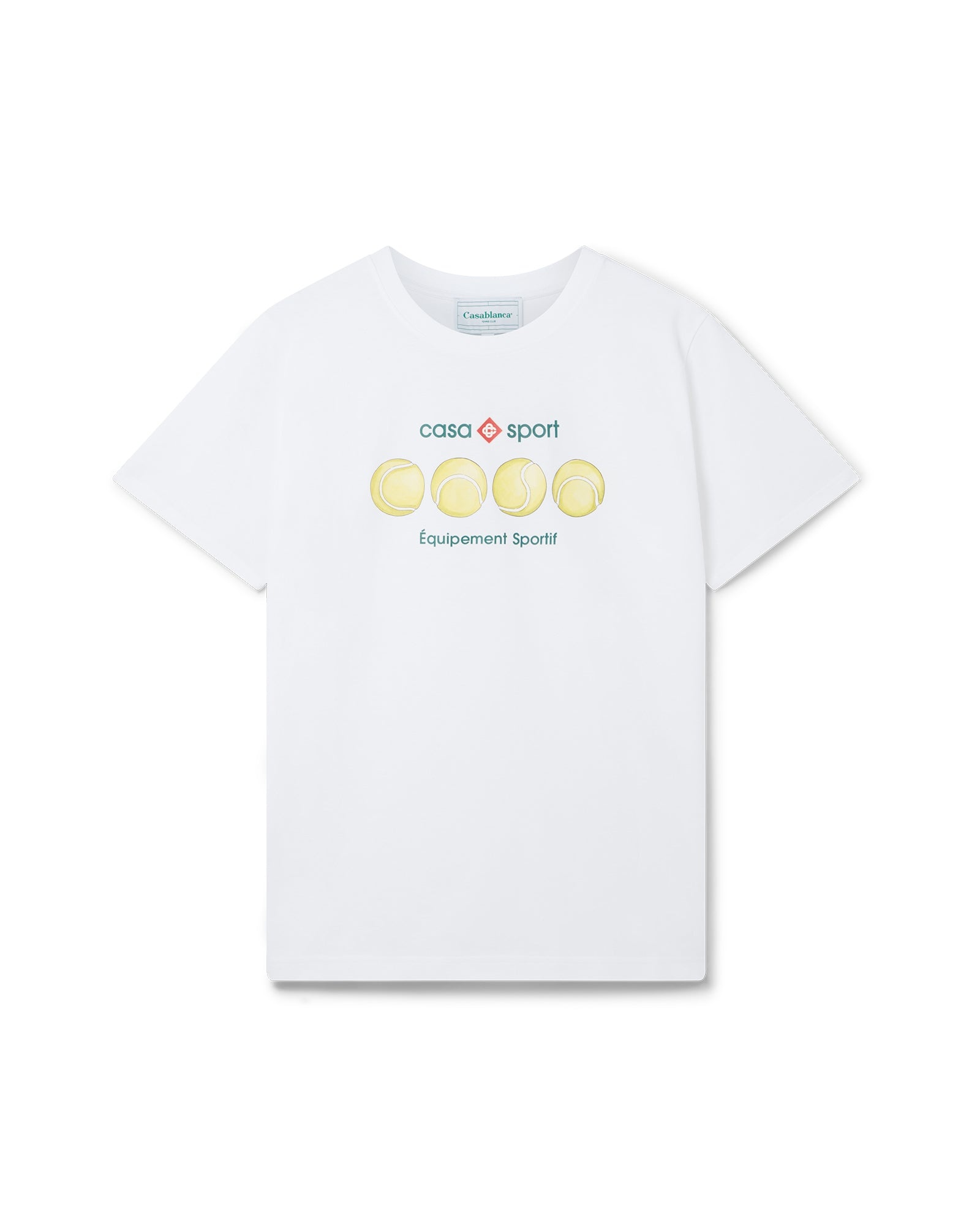 Casa Sport Tennis Balls T-Shirt - 1