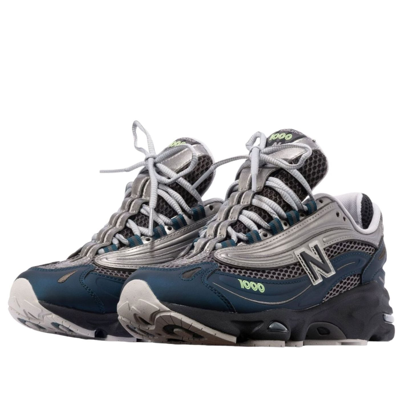 New Balance 1000 'Deep Ocean' M1000S - 2