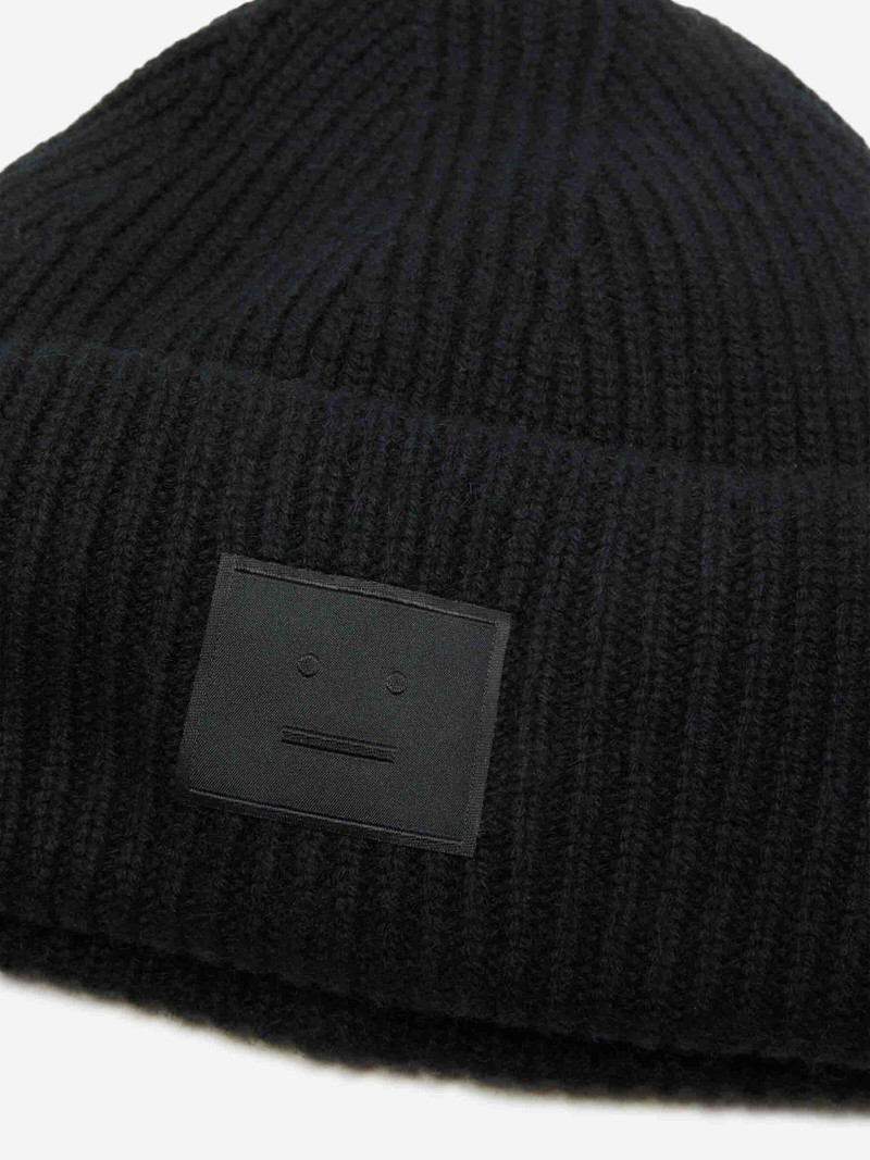Acne Studios WOOL KNIT HAT outlook