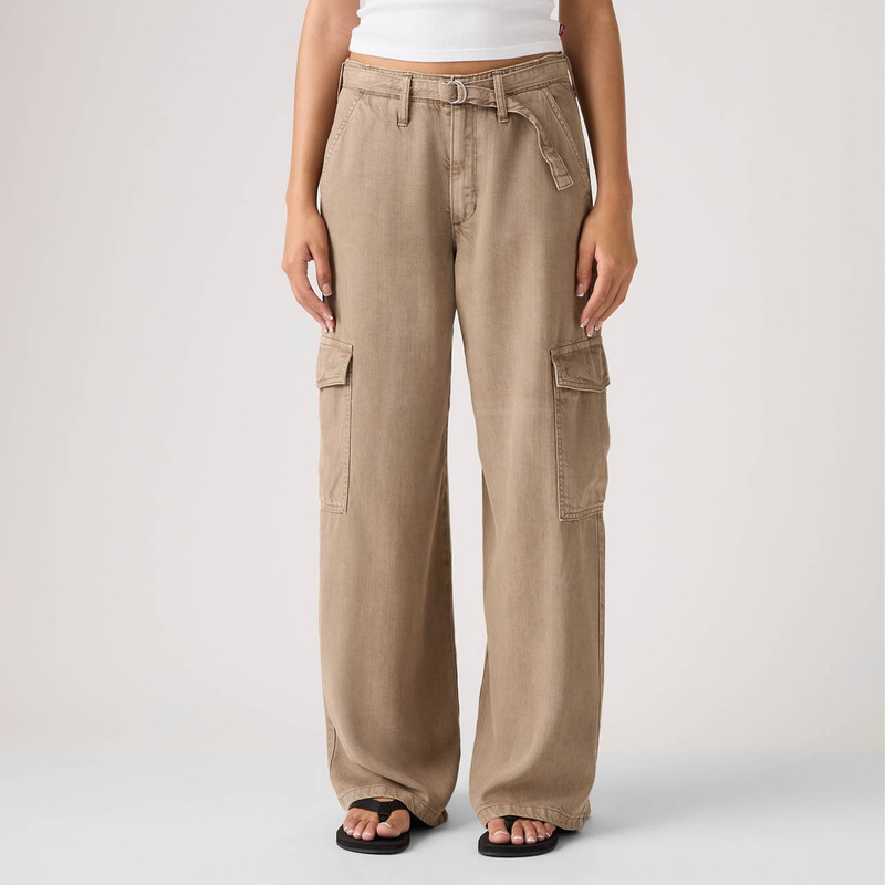Levi's BAGGY DAD CARGO WOMEN'S PANTS outlook