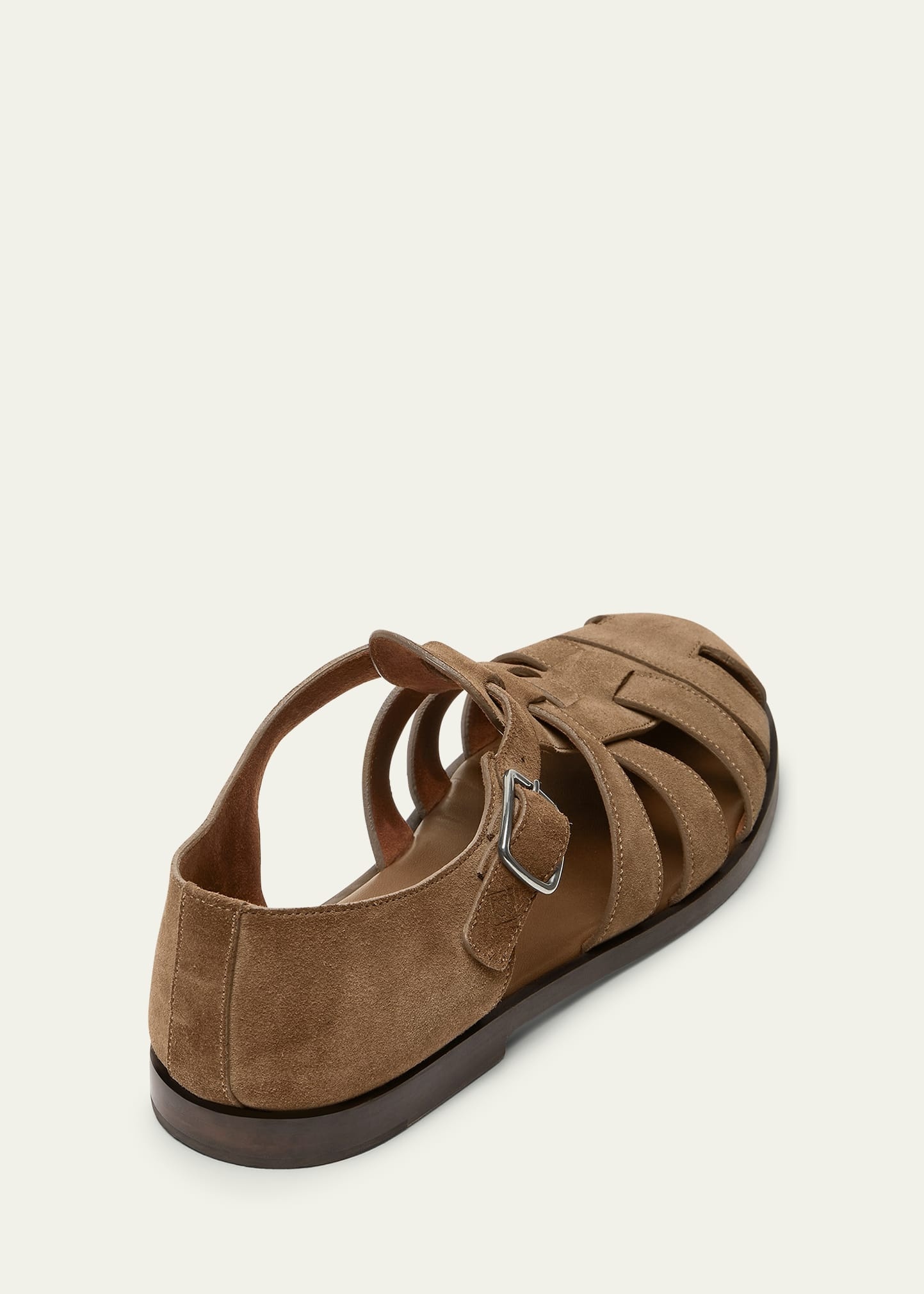 Men's Maxime Walk Suede Fisherman Sandals - 3