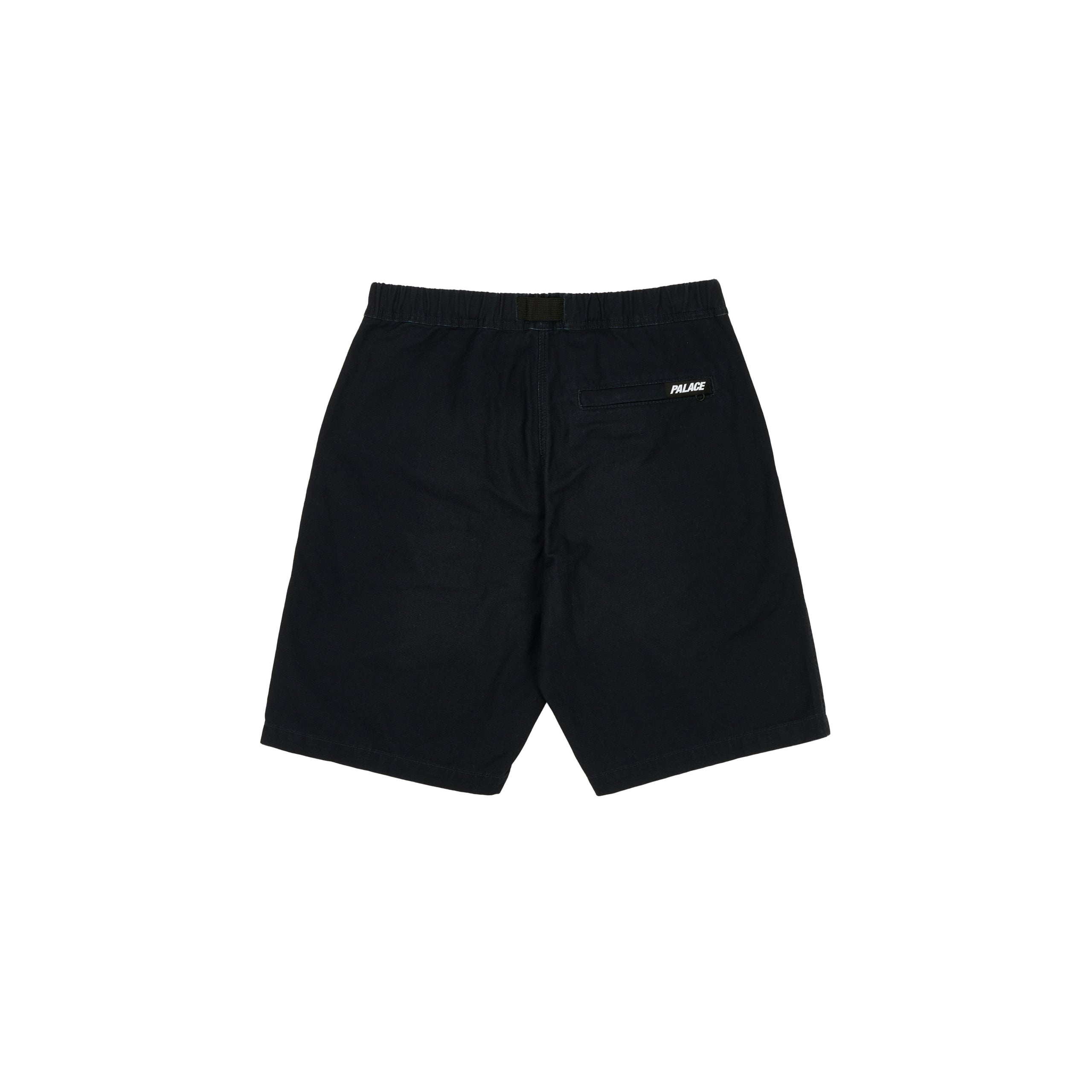 BELTER SHORT BLACK - 2