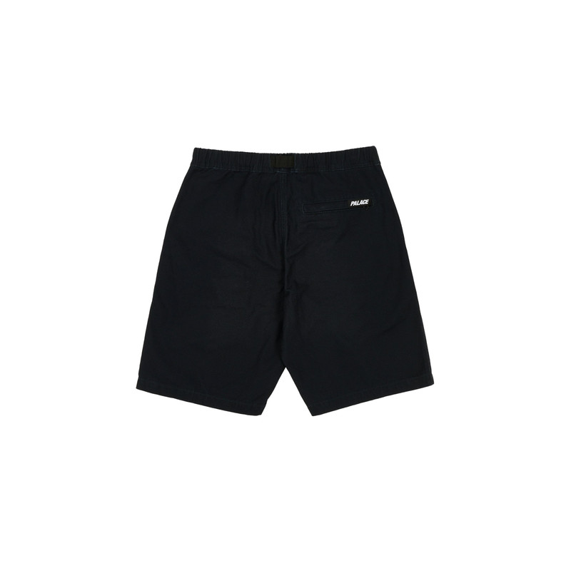 PALACE BELTER SHORT BLACK outlook