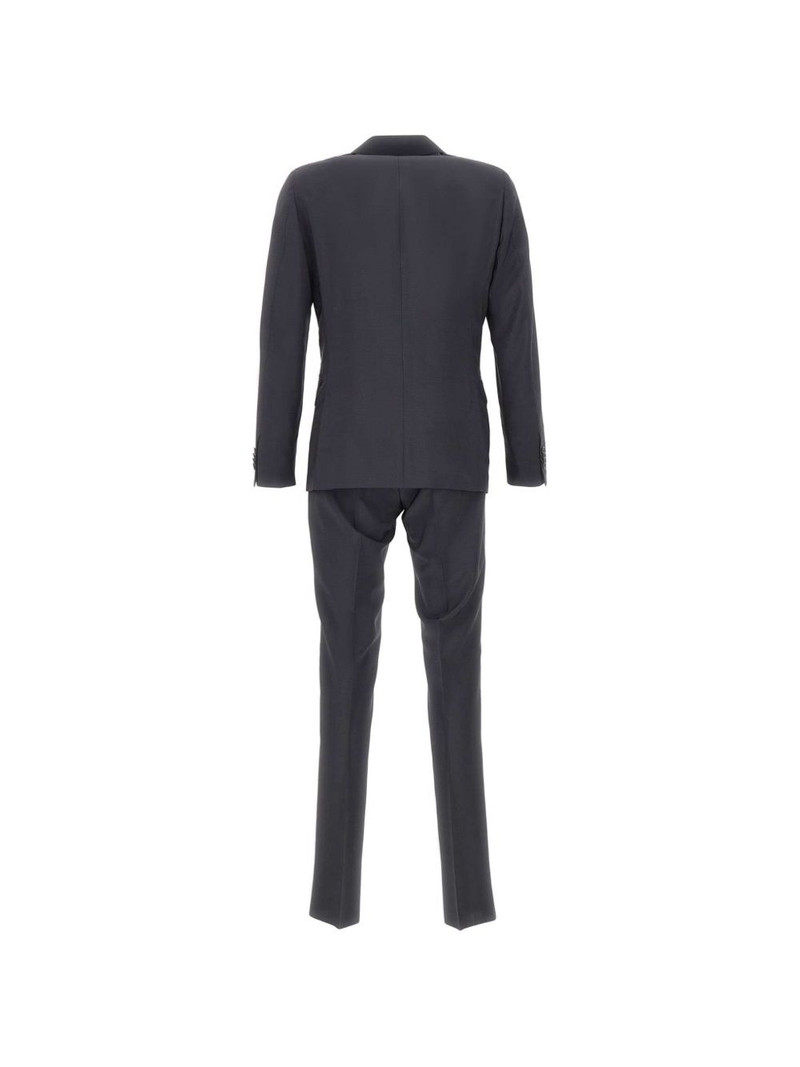 CORNELIANI double-breasted suit outlook