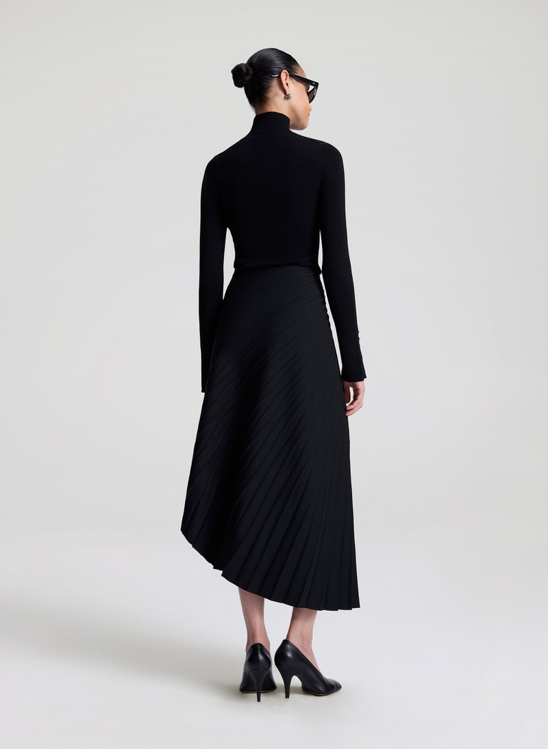 Tracy Tailored Midi Skirt 6