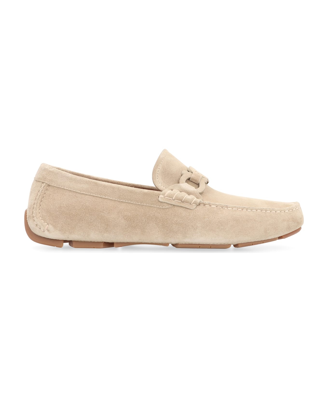 Suede Loafers - 2