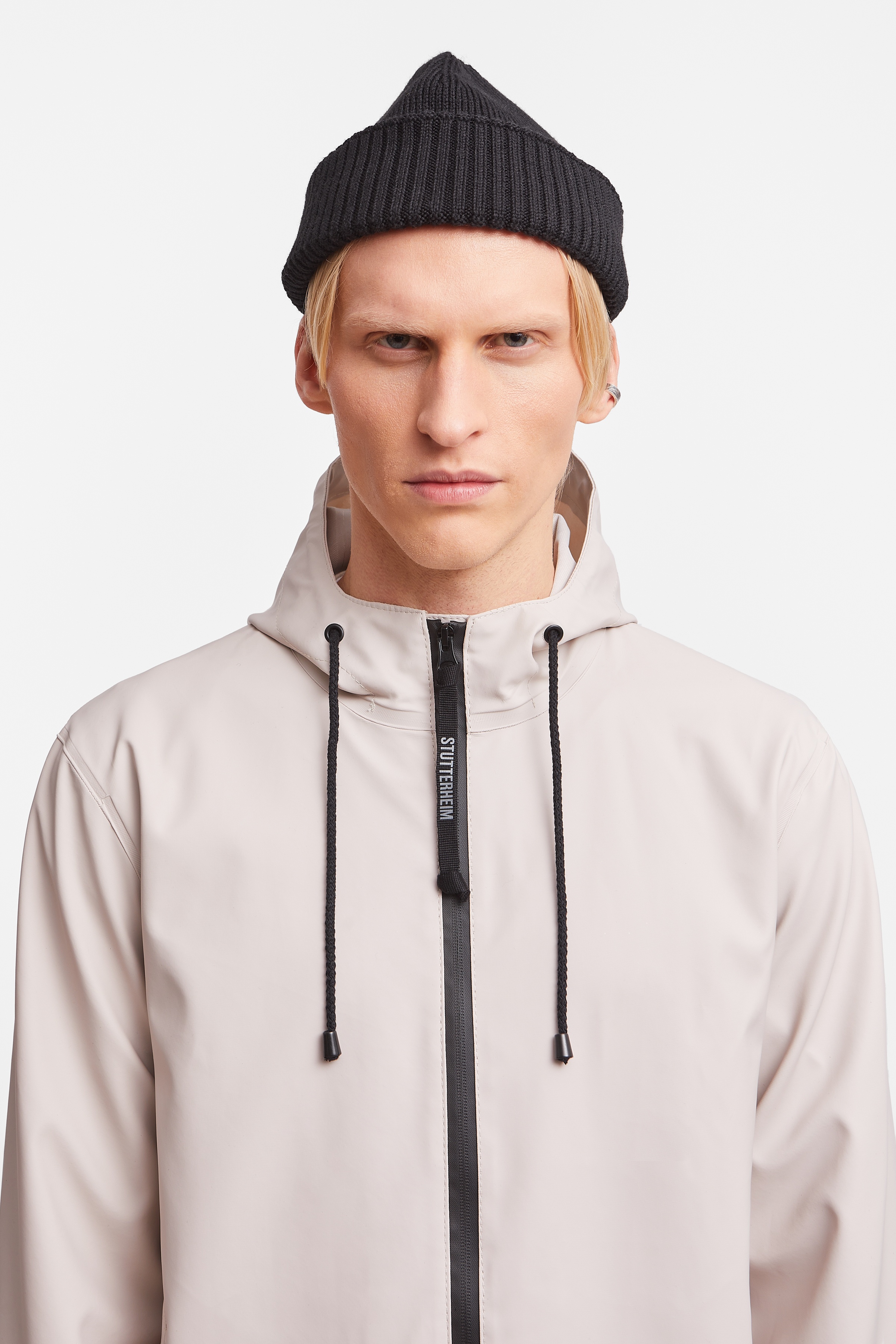 Camden Parka Light Sand - 7