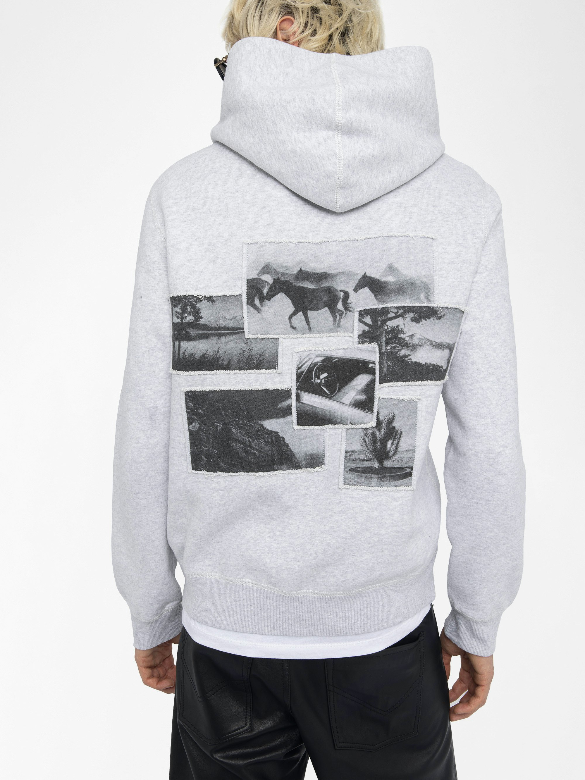 Sweatshirt Sanchi - 8