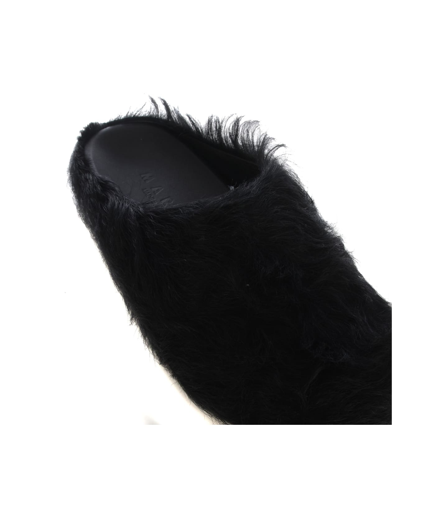 Fussbett Slip-on Flat Mules - 3