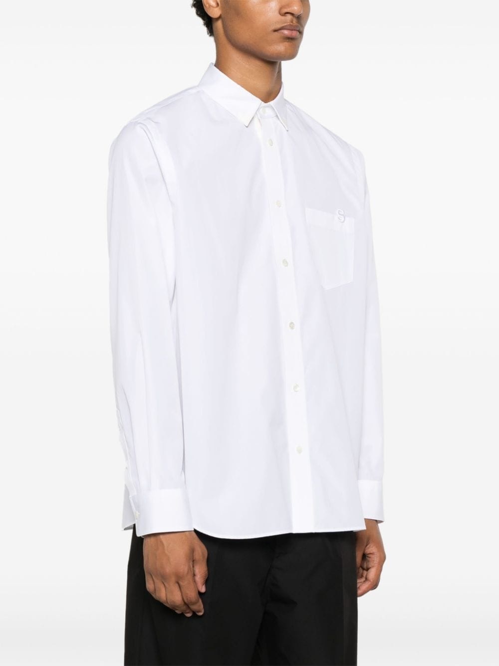 Thomas Mason shirt - 3