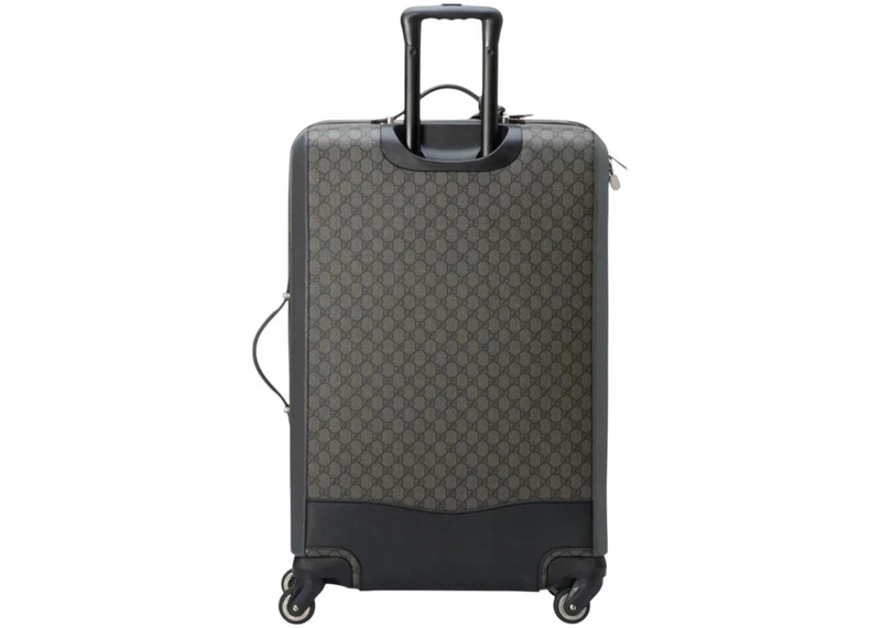 GUCCI Gucci Ophidia GG Medium Trolley Glay outlook