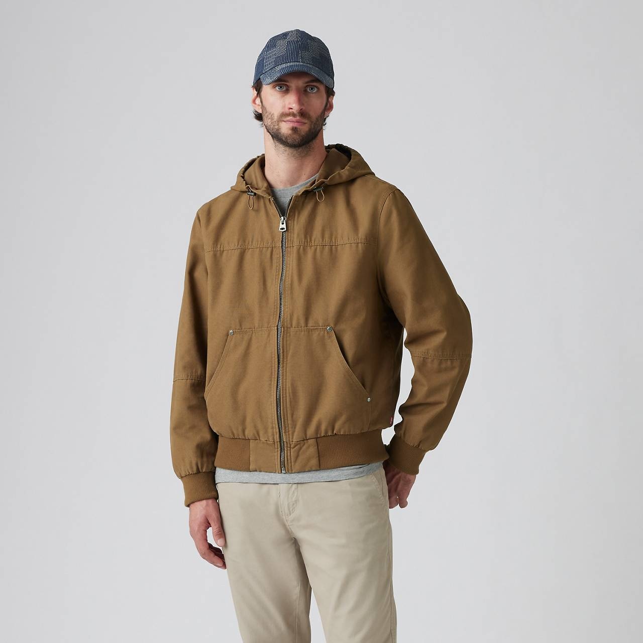 WORKER HOODIE - 2