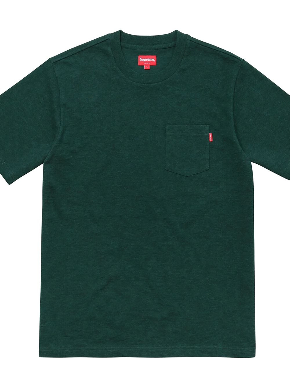 Pocket short-sleeve T-shirt - 2