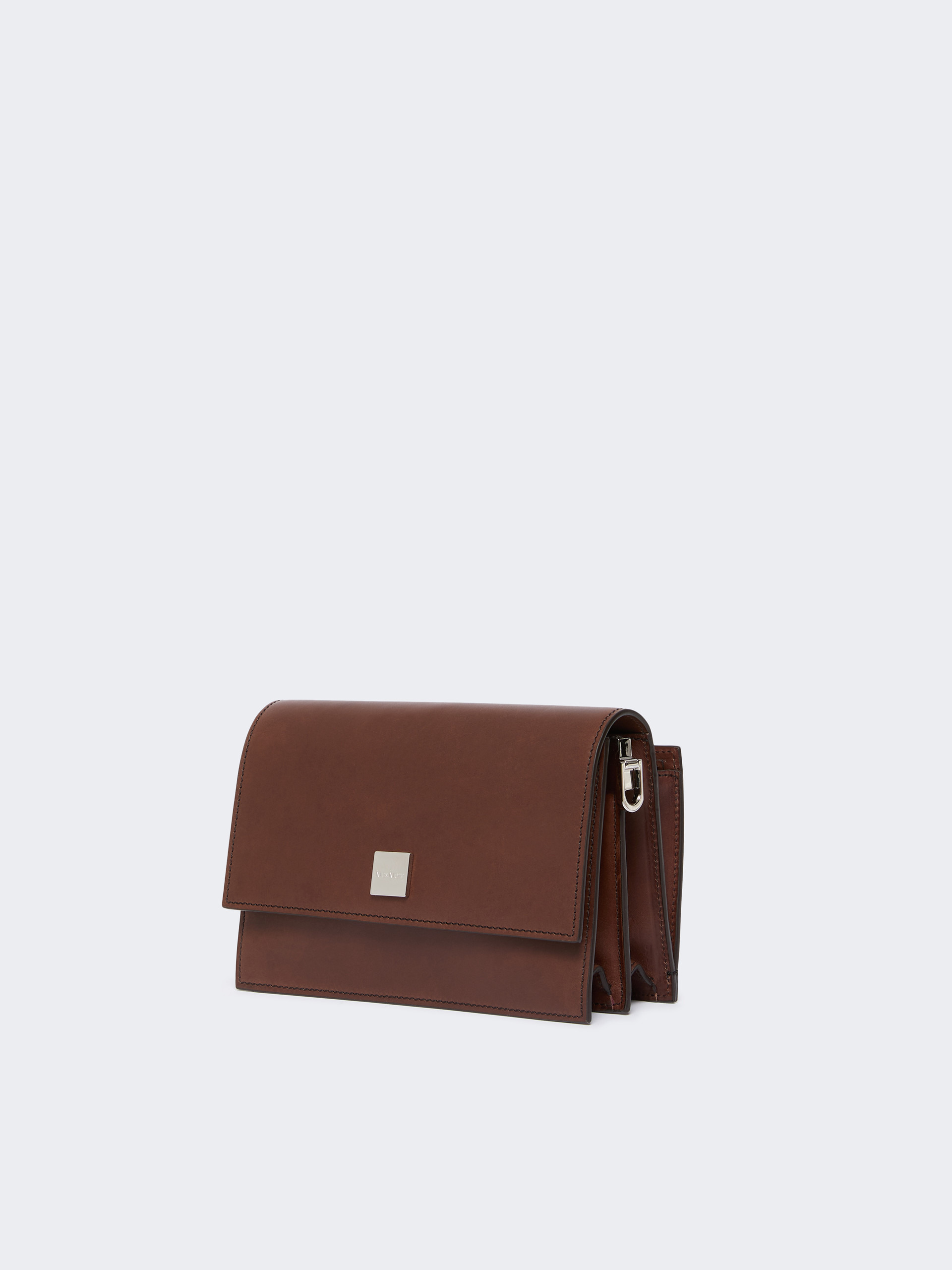 BIANCAROUGHS Small crossbody bag in leather - 2