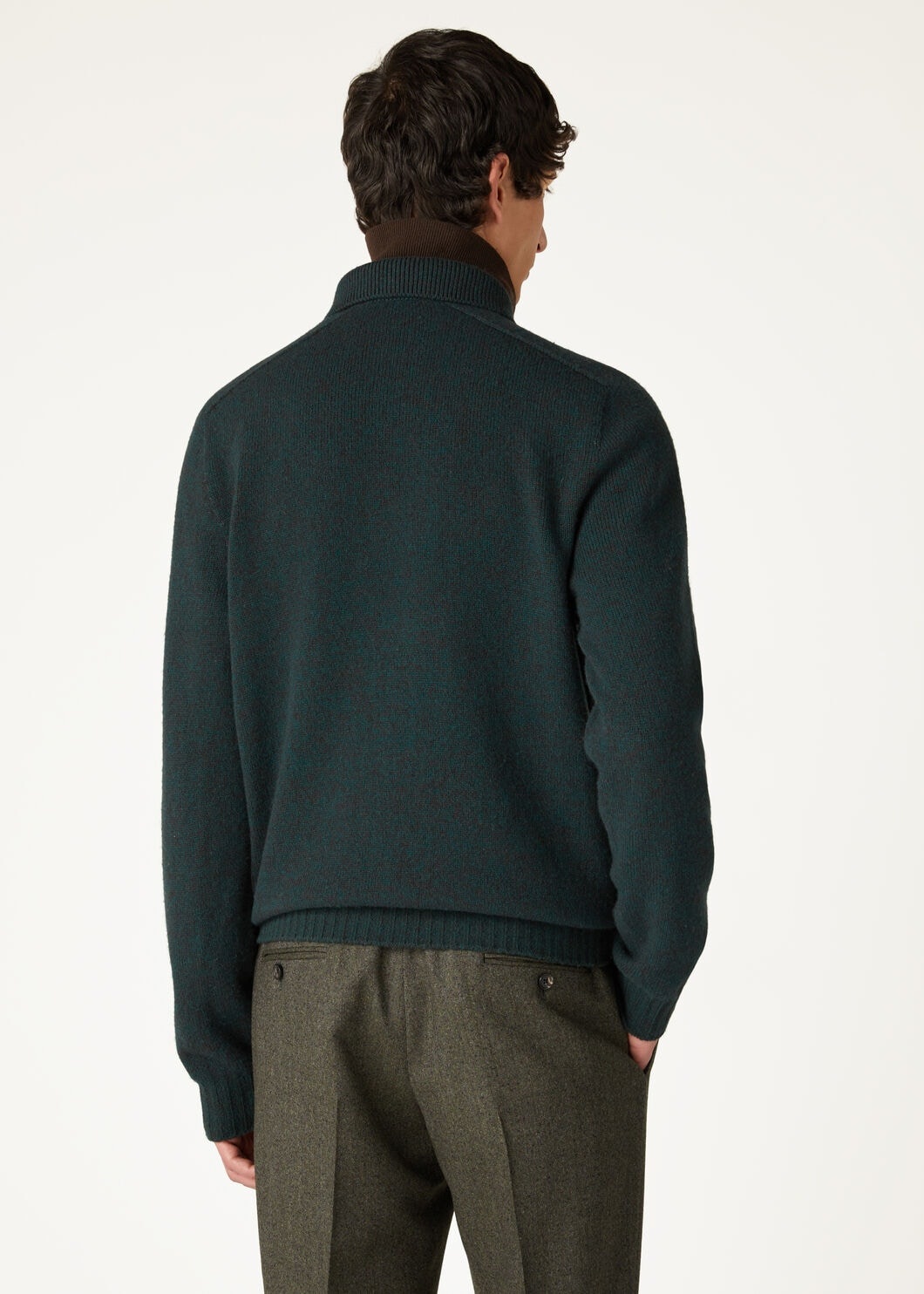 Mastallone Turtleneck - 5