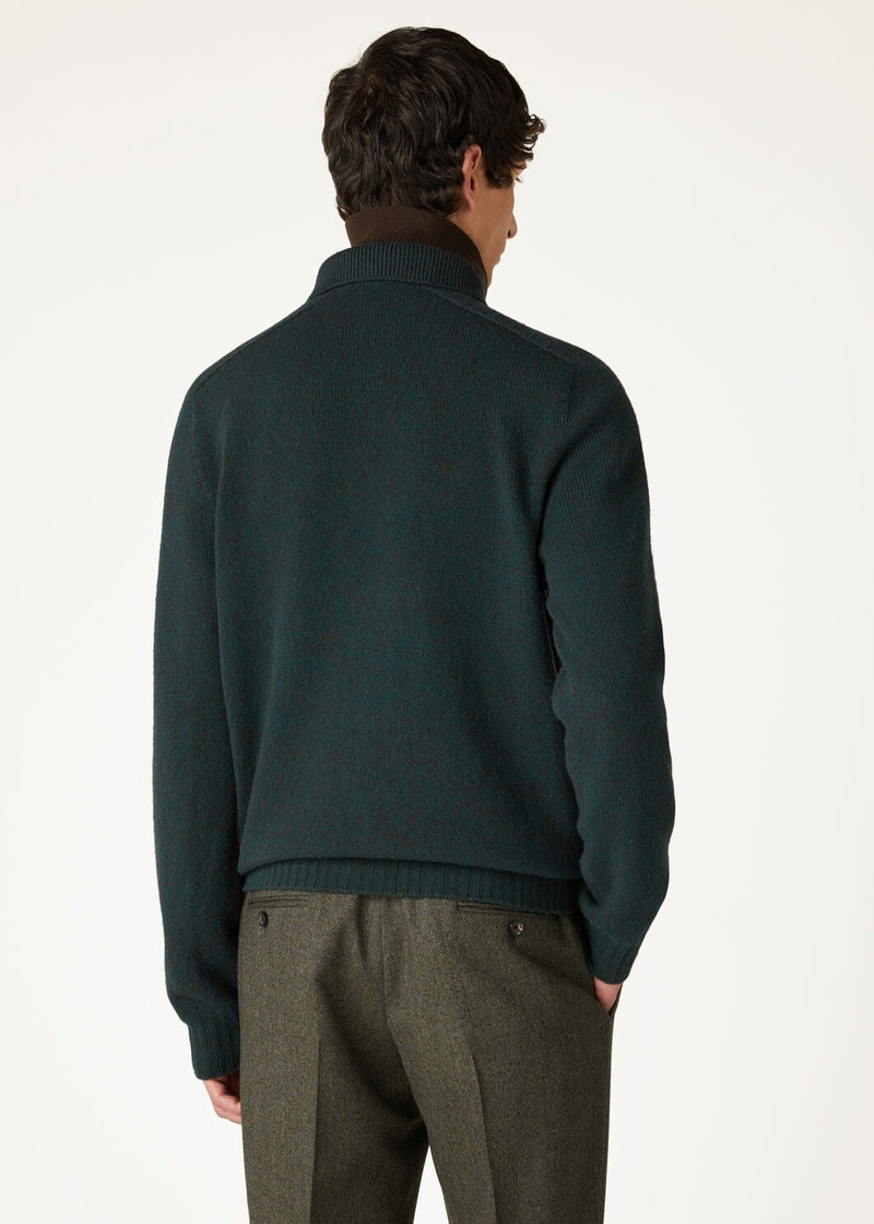 Mastallone Turtleneck 5