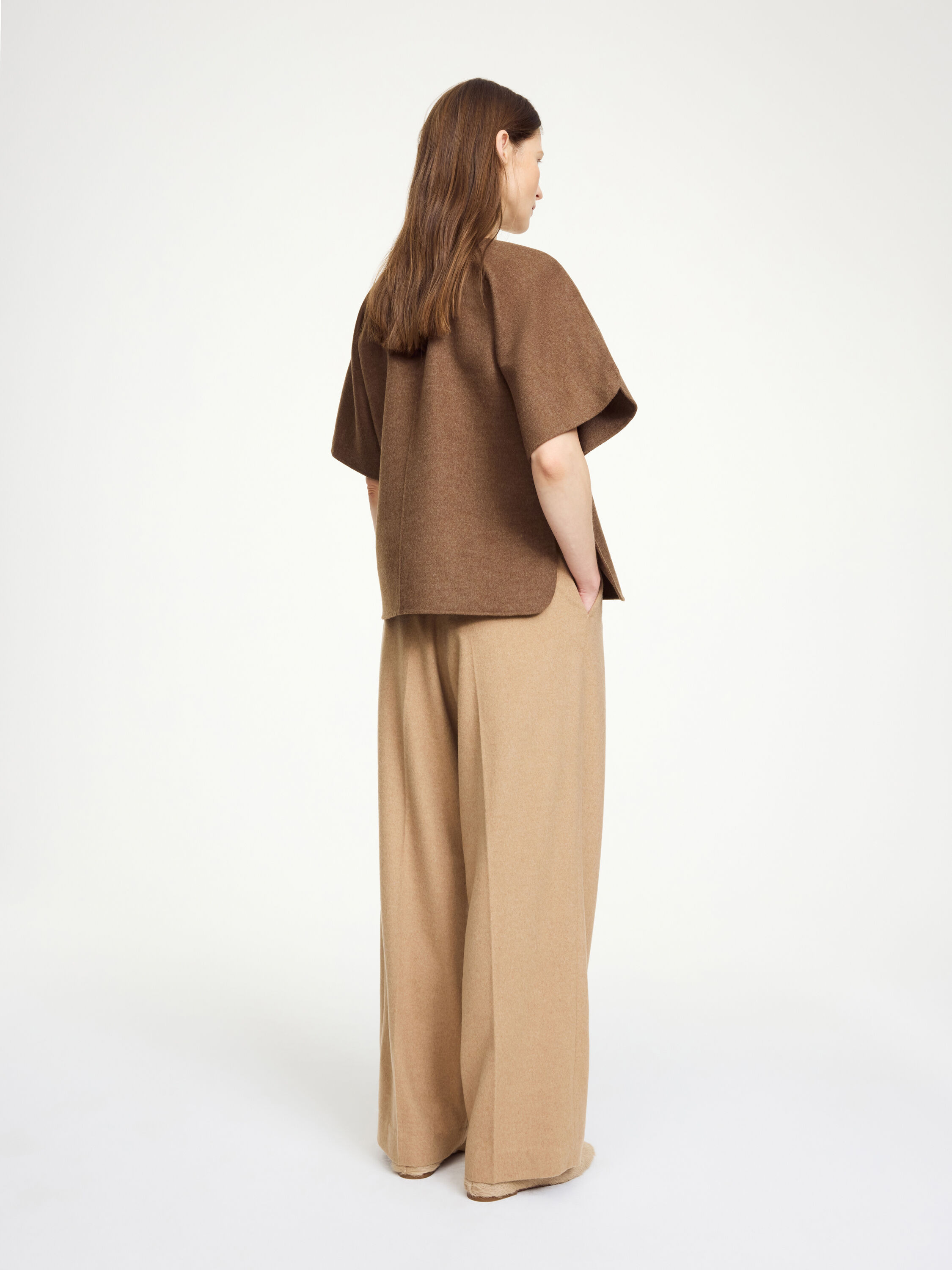 Elsa Wool trousers - 3