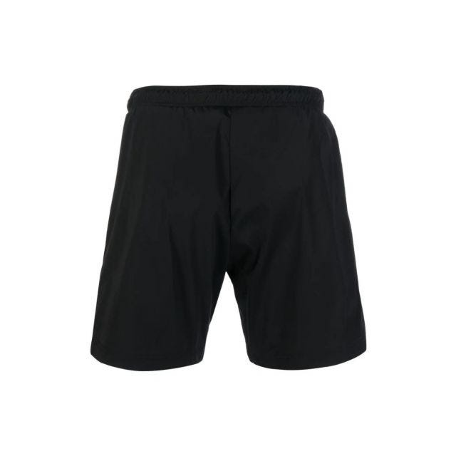 Logo tape black Swimshorts - 2