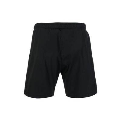 Off-White Logo tape black Swimshorts outlook