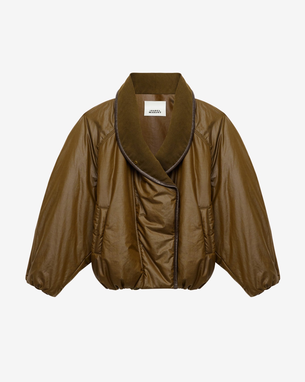 KIMBERLY COAT - 1