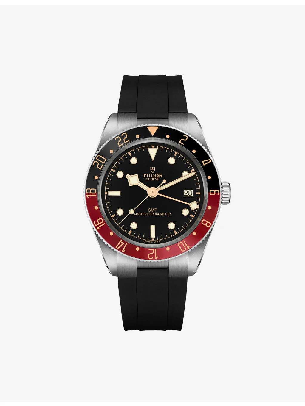 Black Bay 58 GMT Stainless-Steel Automatic Watch 39mm - 1
