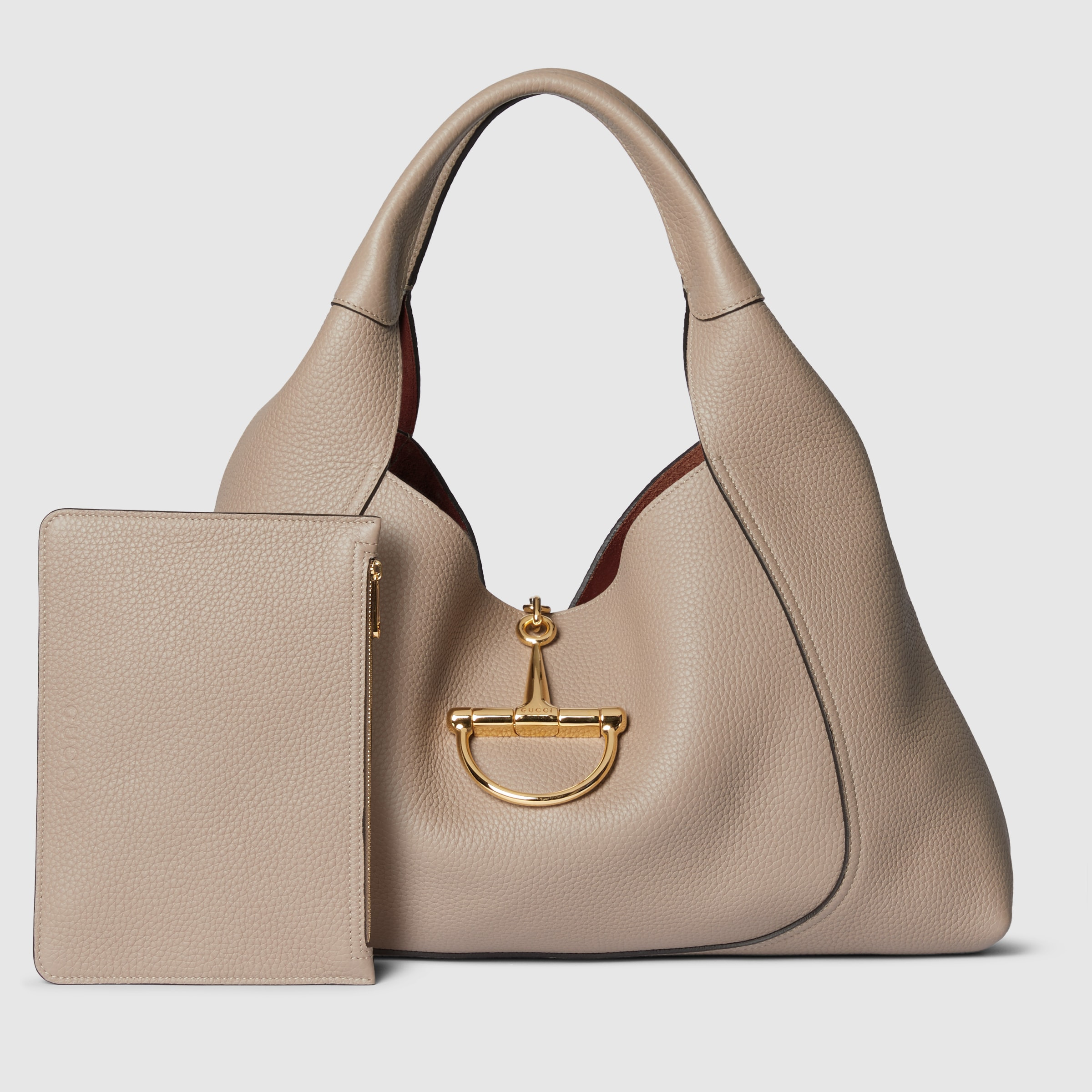 Gucci Softbit maxi shoulder bag - 5